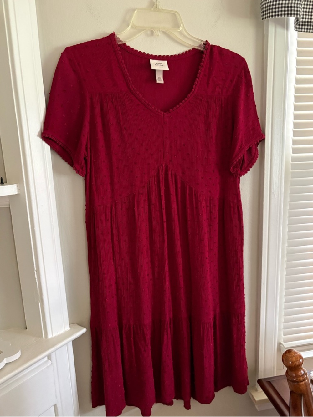 Knox Rose Short Sleeve Dress